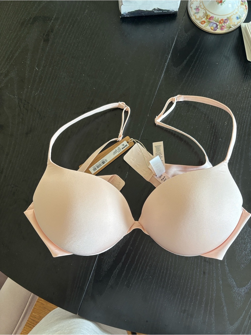SKIMS push up Bra